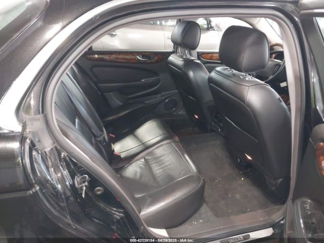 2009 JAGUAR XJ SAJWA79B29SH31572 Photo 7