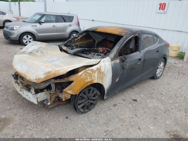 JM1BM1V71E1215932 Mazda Mazda3 I Touring