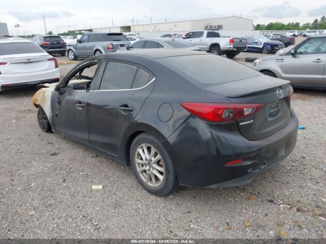 JM1BM1V71E1215932 Mazda Mazda3 I Touring