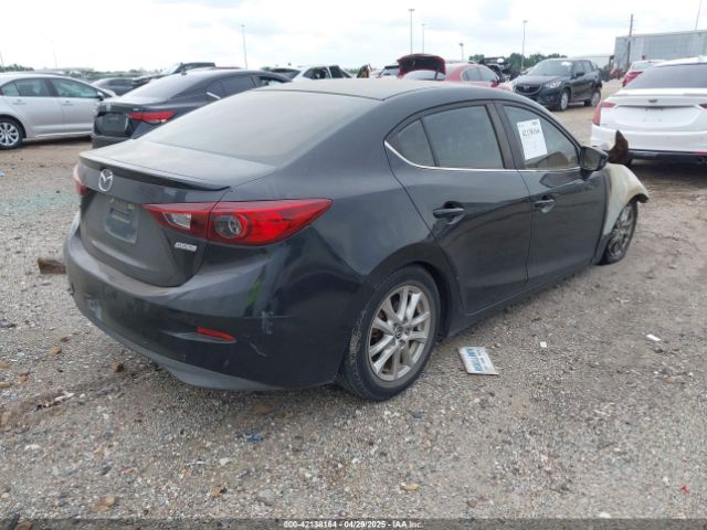 JM1BM1V71E1215932 Mazda Mazda3 I Touring