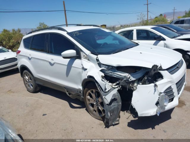1FMCU9G95FUA43868 Ford ESCAPE SE