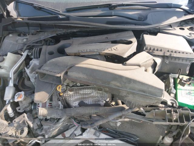 1N4AL3AP9JC166595 Nissan Altima 2.5 Sl