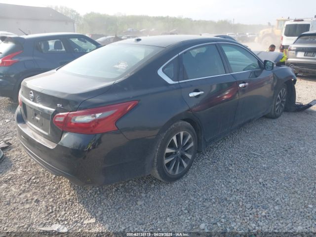 1N4AL3AP9JC166595 Nissan Altima 2.5 Sl