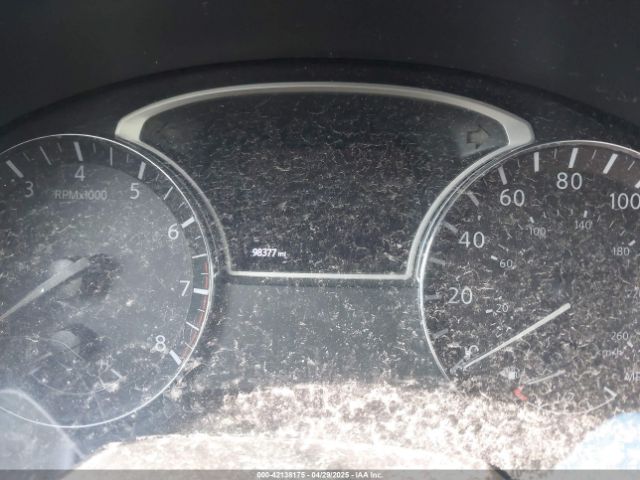 1N4AL3AP9JC166595 Nissan Altima 2.5 Sl