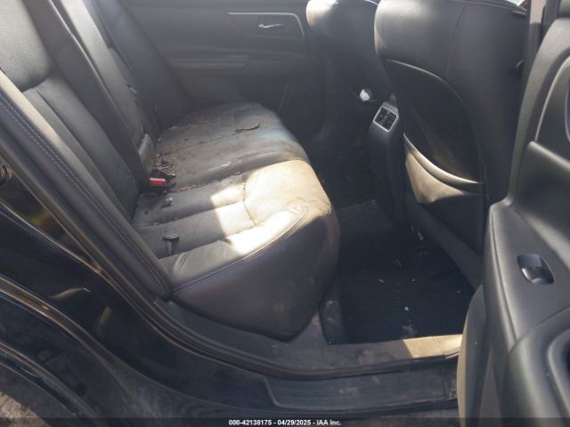 1N4AL3AP9JC166595 Nissan Altima 2.5 Sl