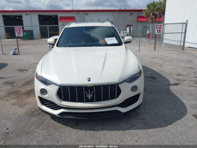 ZN661YUA7JX303714 Maserati LEVANTE S