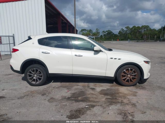 ZN661YUA7JX303714 Maserati LEVANTE S
