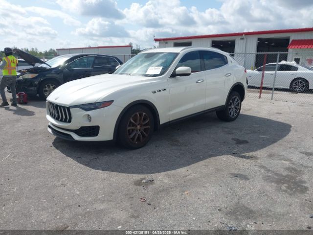 ZN661YUA7JX303714 Maserati LEVANTE S