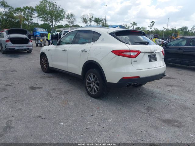 ZN661YUA7JX303714 Maserati LEVANTE S