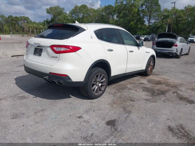 ZN661YUA7JX303714 Maserati LEVANTE S