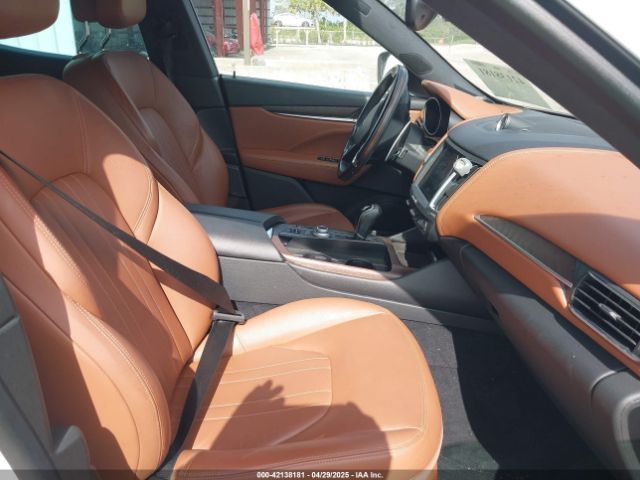 ZN661YUA7JX303714 Maserati LEVANTE S