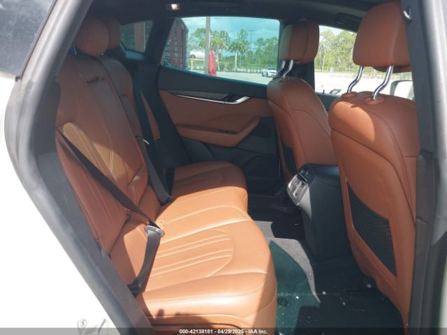 ZN661YUA7JX303714 Maserati LEVANTE S