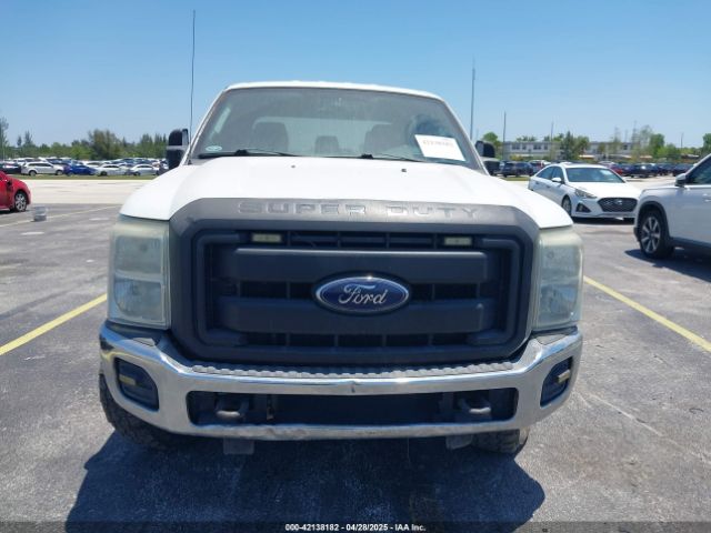 1FT7W2BT1FEC41447 Ford F-250 Xl