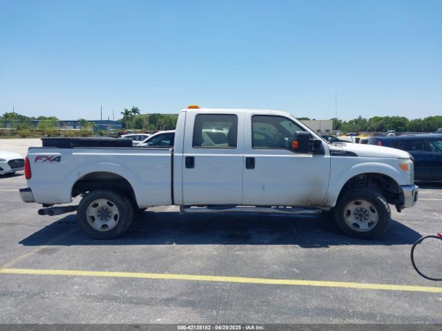 1FT7W2BT1FEC41447 Ford F-250 Xl