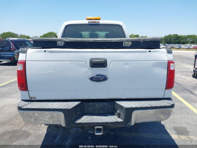 1FT7W2BT1FEC41447 Ford F-250 Xl