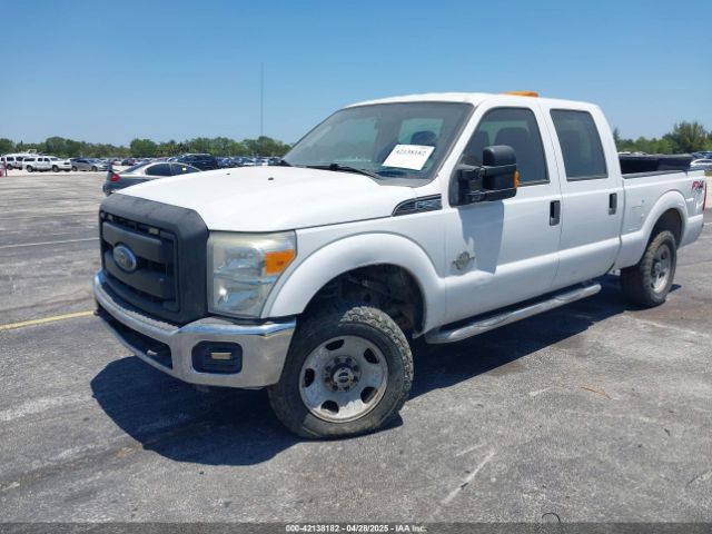 1FT7W2BT1FEC41447 Ford F-250 Xl