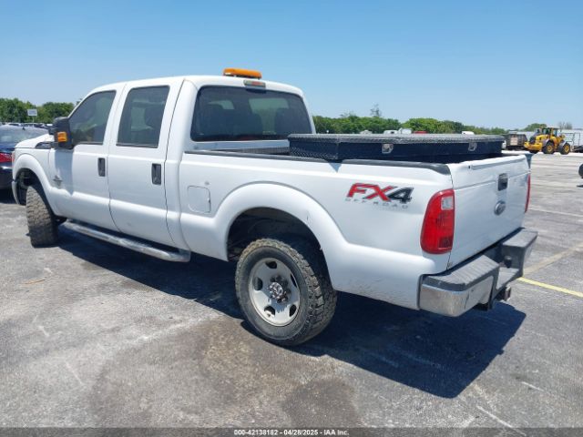 1FT7W2BT1FEC41447 Ford F-250 Xl