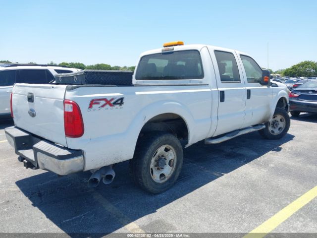 1FT7W2BT1FEC41447 Ford F-250 Xl