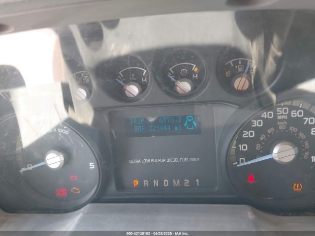 1FT7W2BT1FEC41447 Ford F-250 Xl