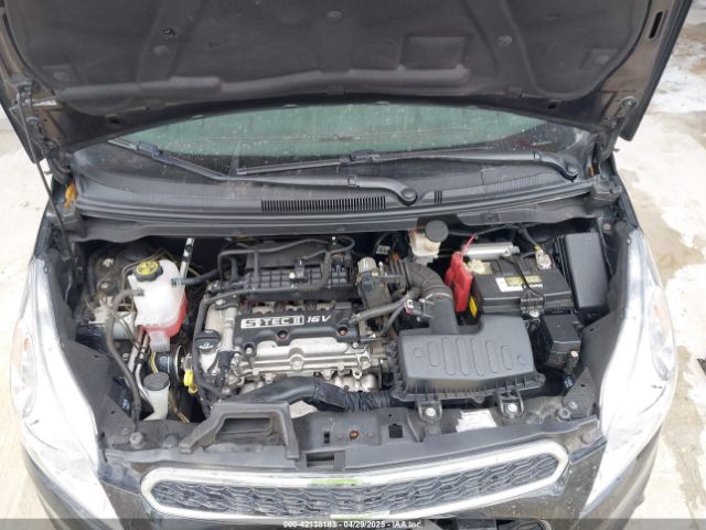 KL8CA6S98FC747144 Chevrolet Spark Ls Manual