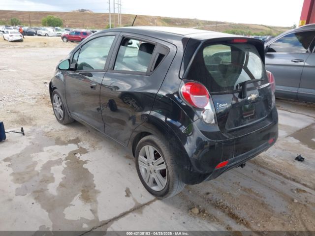 KL8CA6S98FC747144 Chevrolet Spark Ls Manual