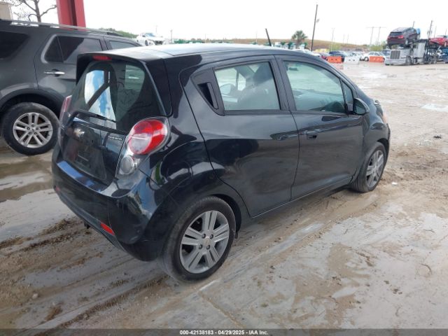 KL8CA6S98FC747144 Chevrolet Spark Ls Manual