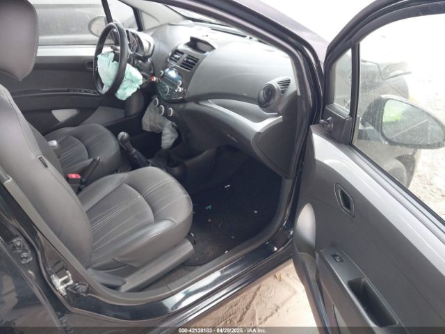 KL8CA6S98FC747144 Chevrolet Spark Ls Manual