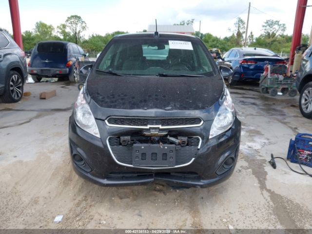 KL8CA6S98FC747144 Chevrolet Spark Ls Manual