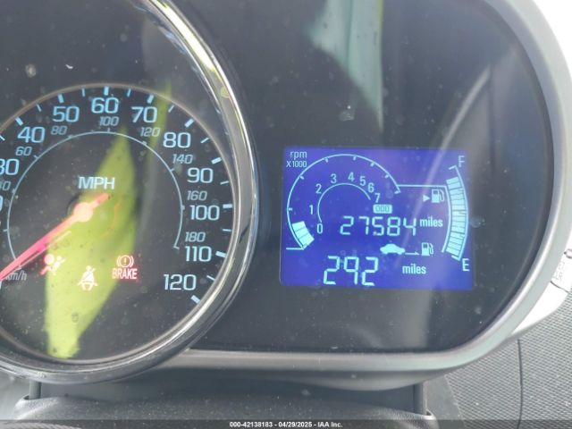 KL8CA6S98FC747144 Chevrolet Spark Ls Manual