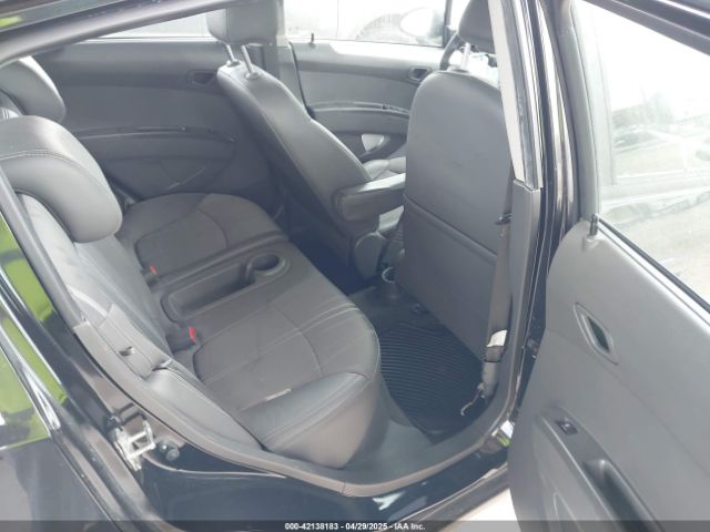 KL8CA6S98FC747144 Chevrolet Spark Ls Manual