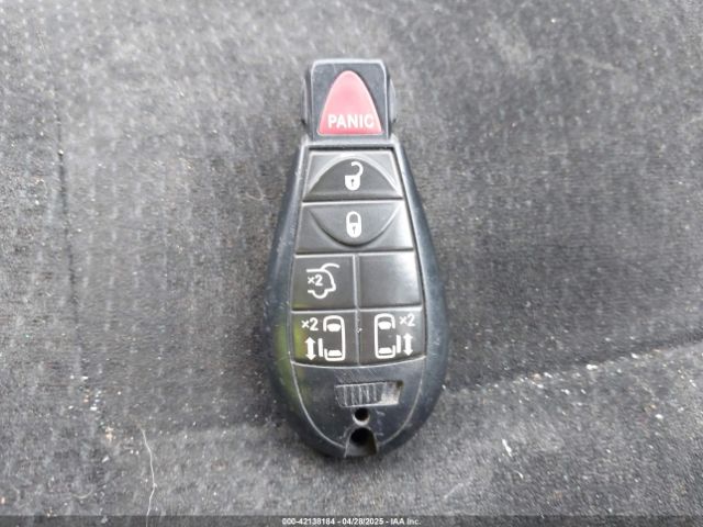 2C4RDGCG0GR177886 Dodge Grand Caravan Sxt