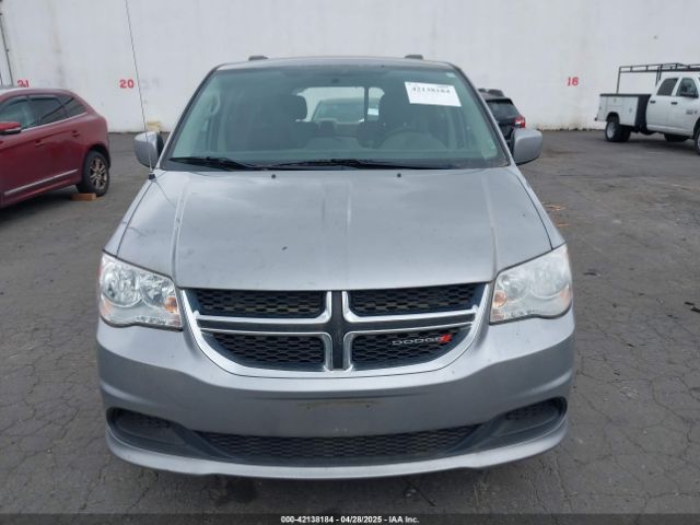 2C4RDGCG0GR177886 Dodge Grand Caravan Sxt