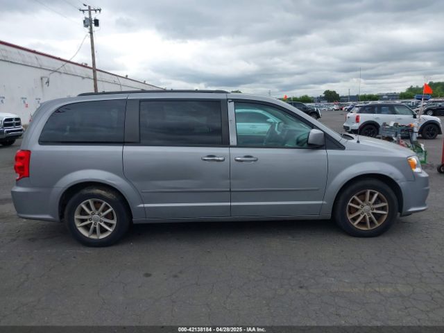2C4RDGCG0GR177886 Dodge Grand Caravan Sxt