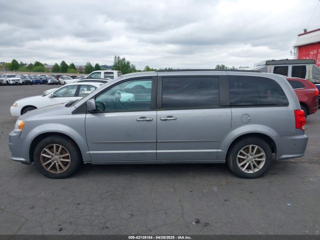 2C4RDGCG0GR177886 Dodge Grand Caravan Sxt