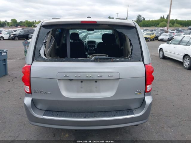 2C4RDGCG0GR177886 Dodge Grand Caravan Sxt