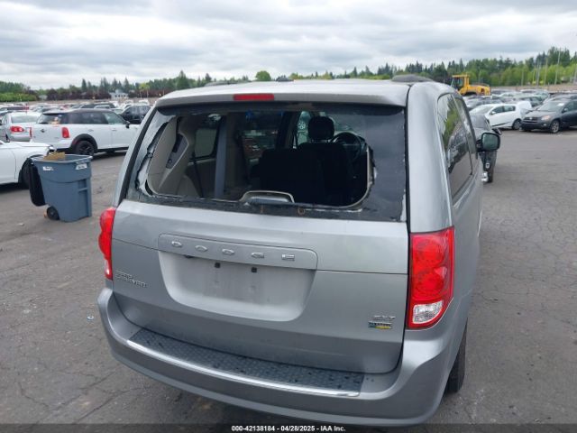 2C4RDGCG0GR177886 Dodge Grand Caravan Sxt