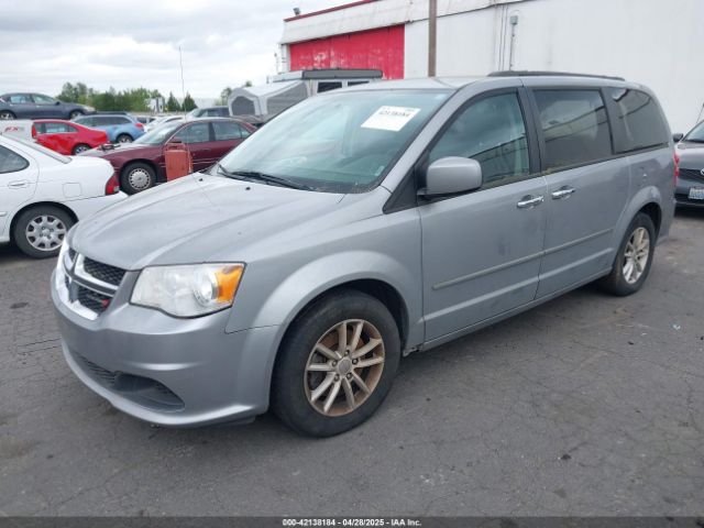2C4RDGCG0GR177886 Dodge Grand Caravan Sxt