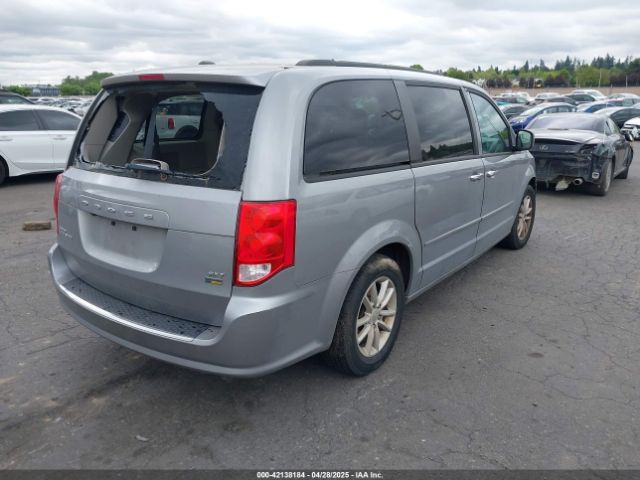 2C4RDGCG0GR177886 Dodge Grand Caravan Sxt