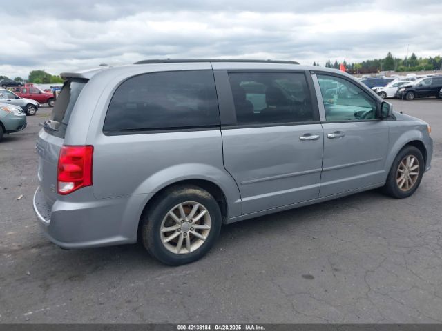 2C4RDGCG0GR177886 Dodge Grand Caravan Sxt