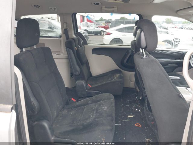 2C4RDGCG0GR177886 Dodge Grand Caravan Sxt