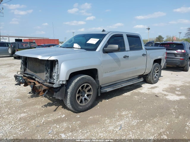 3GCUKREH2EG334418 Chevrolet Silverado 1500 1lt