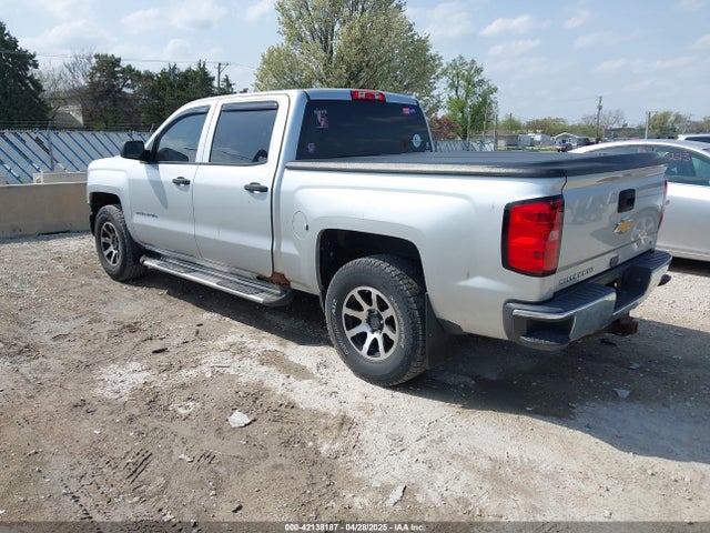 3GCUKREH2EG334418 Chevrolet Silverado 1500 1lt