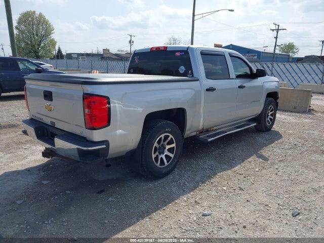 3GCUKREH2EG334418 Chevrolet Silverado 1500 1lt