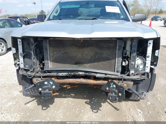 3GCUKREH2EG334418 Chevrolet Silverado 1500 1lt