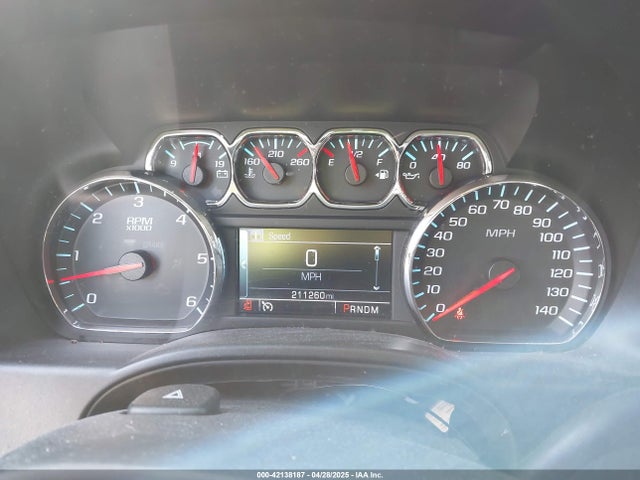 3GCUKREH2EG334418 Chevrolet Silverado 1500 1lt