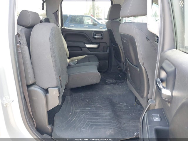 3GCUKREH2EG334418 Chevrolet Silverado 1500 1lt
