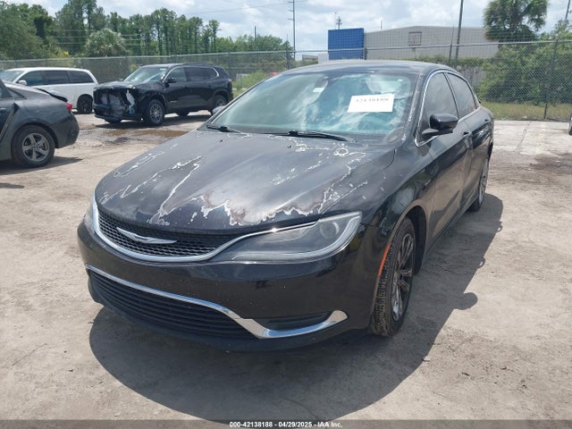 1C3CCCAB1FN674860 Chrysler 200 Limited