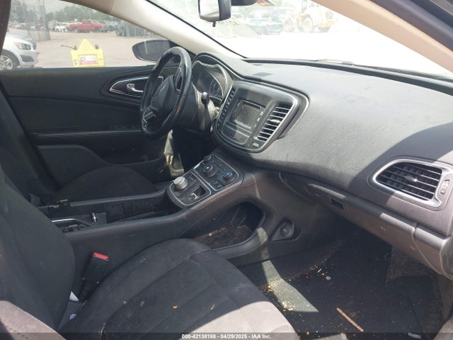 1C3CCCAB1FN674860 Chrysler 200 Limited