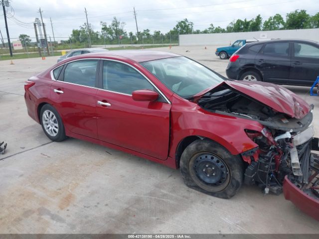 2018 NISSAN ALTIMA 1N4AL3AP3JC213720