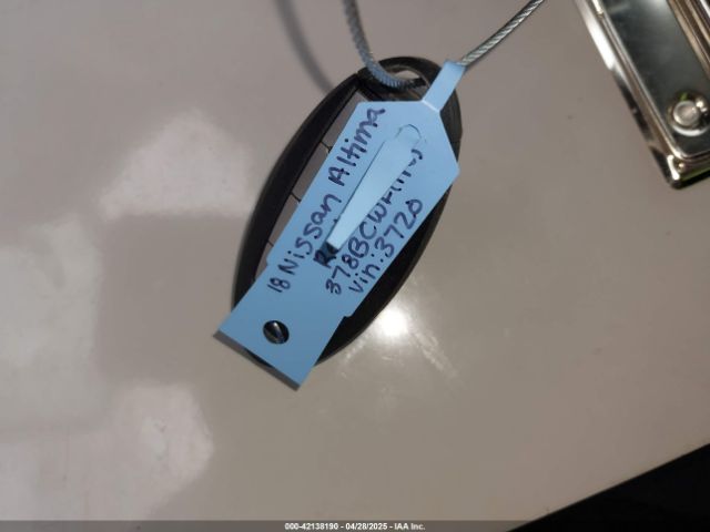 2018 NISSAN ALTIMA 1N4AL3AP3JC213720 Photo 10